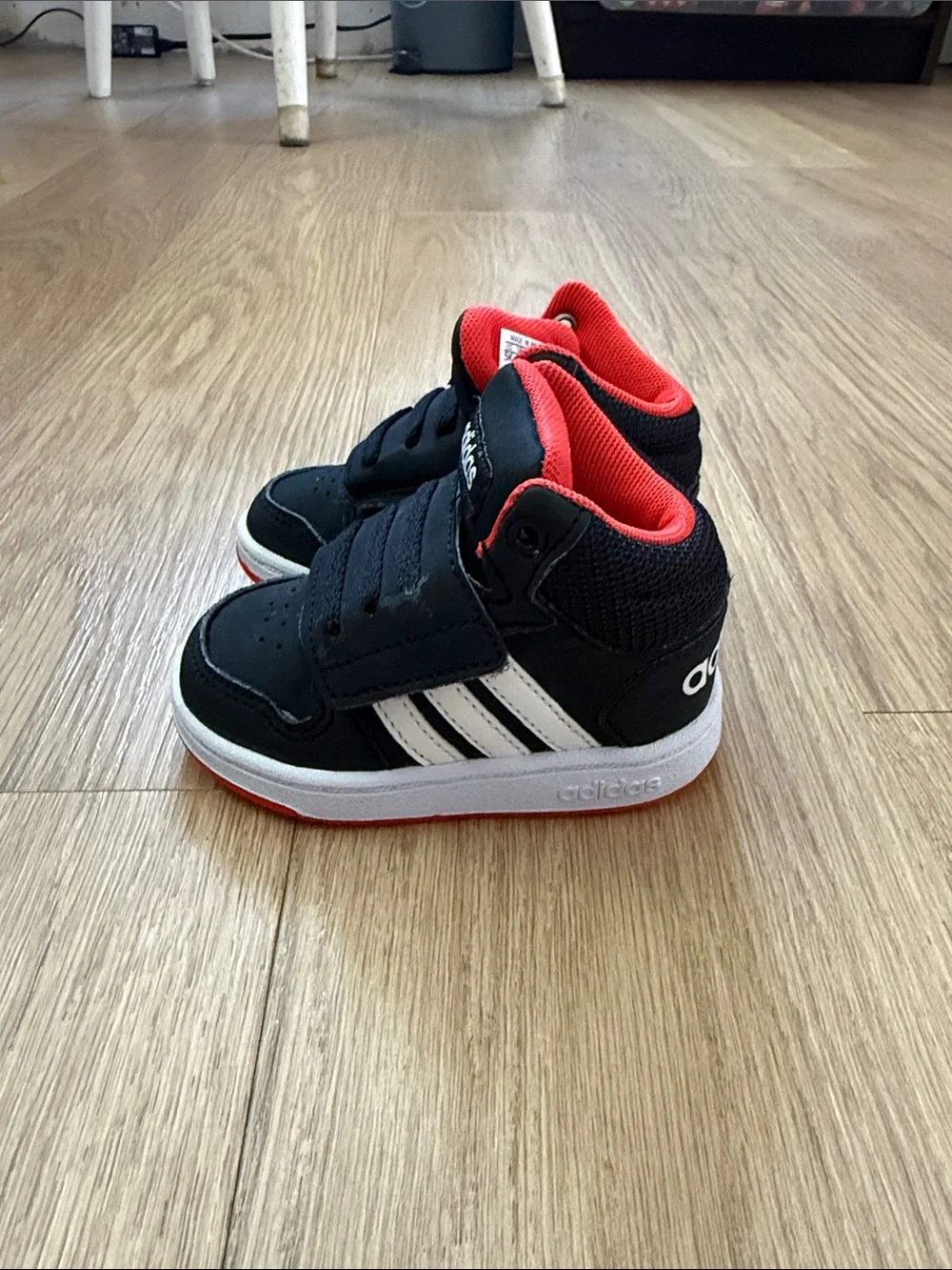 adidas youth high